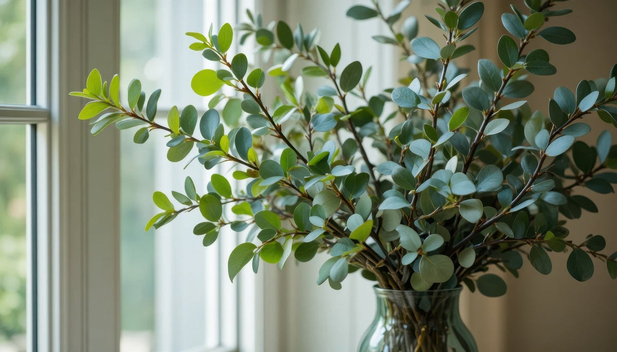 Artificial Eucalyptus Trees & Plants