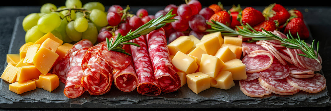 Charcuterie DIY