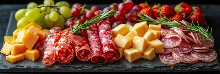 Charcuterie DIY