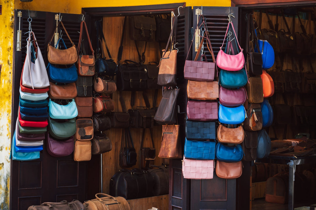 Crossbody and sling bags for stylish hands-free everyday carry