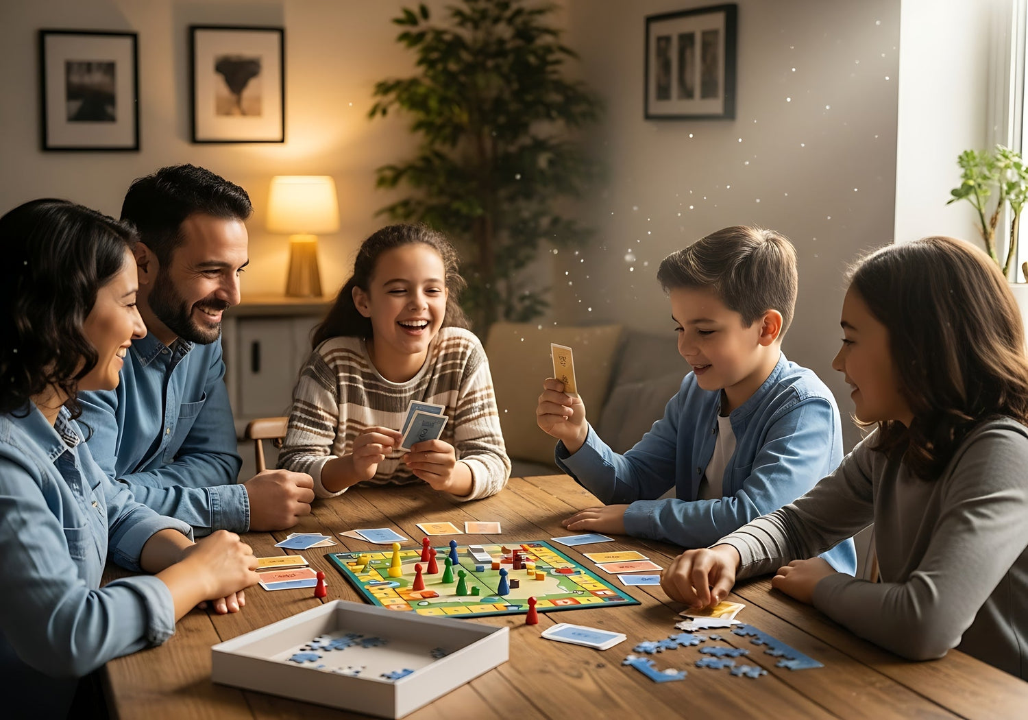 TOYS - Games & Puzzles
