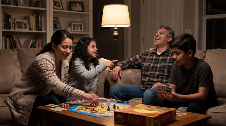 Family Game Night