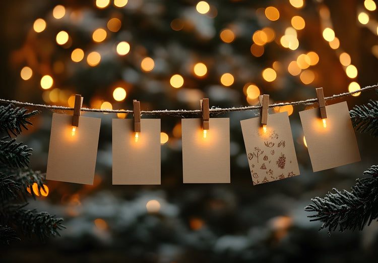 LED Photo & Card Clip Lights