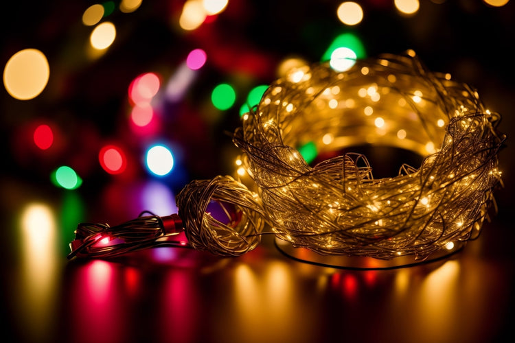 Battery-Operated LED Lights