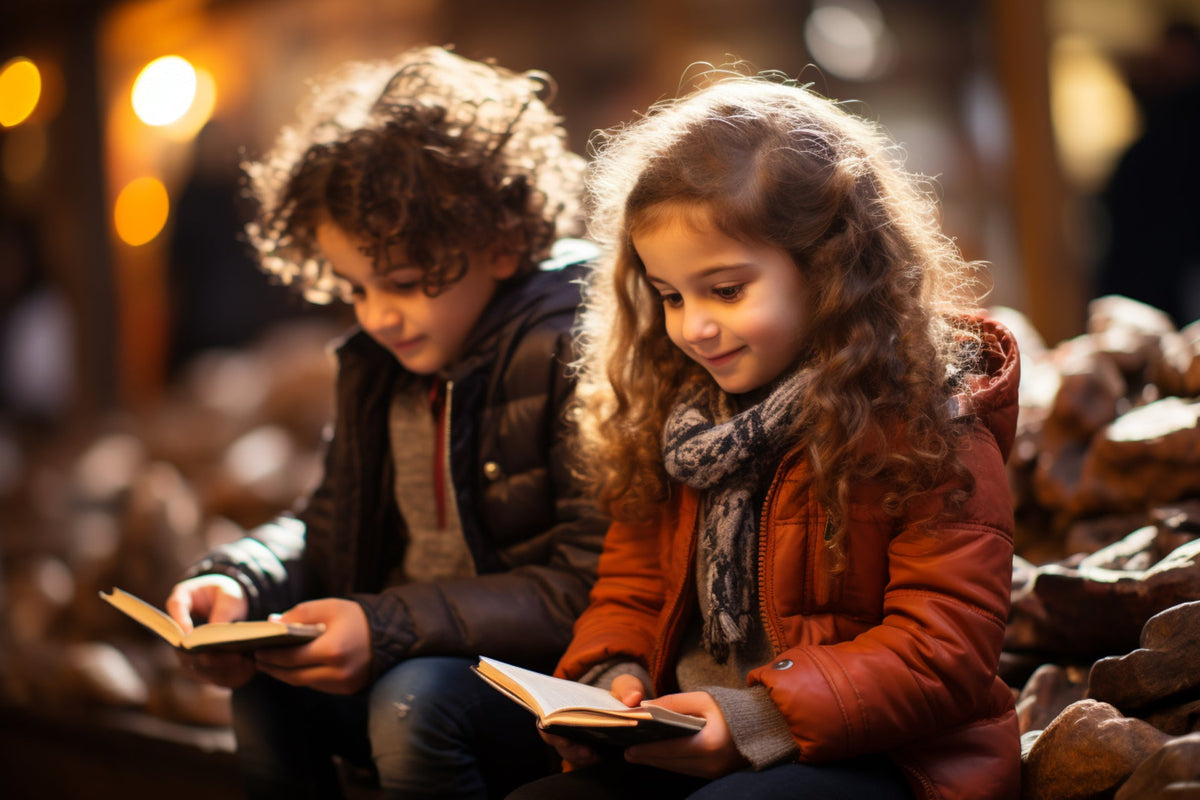 Faith Books for Kids