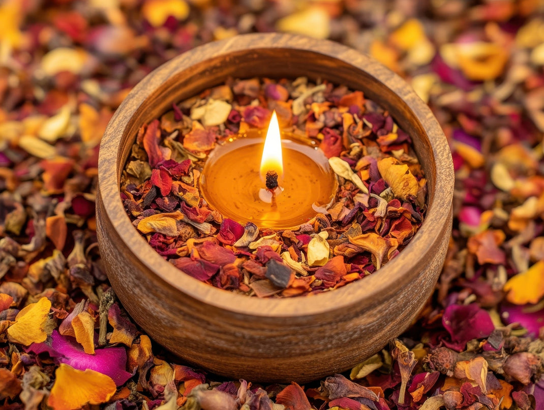 Fall Scented Potpourri