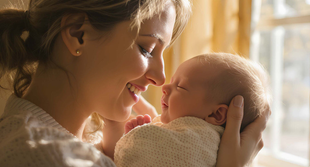 Gifts for New Moms & Babies
