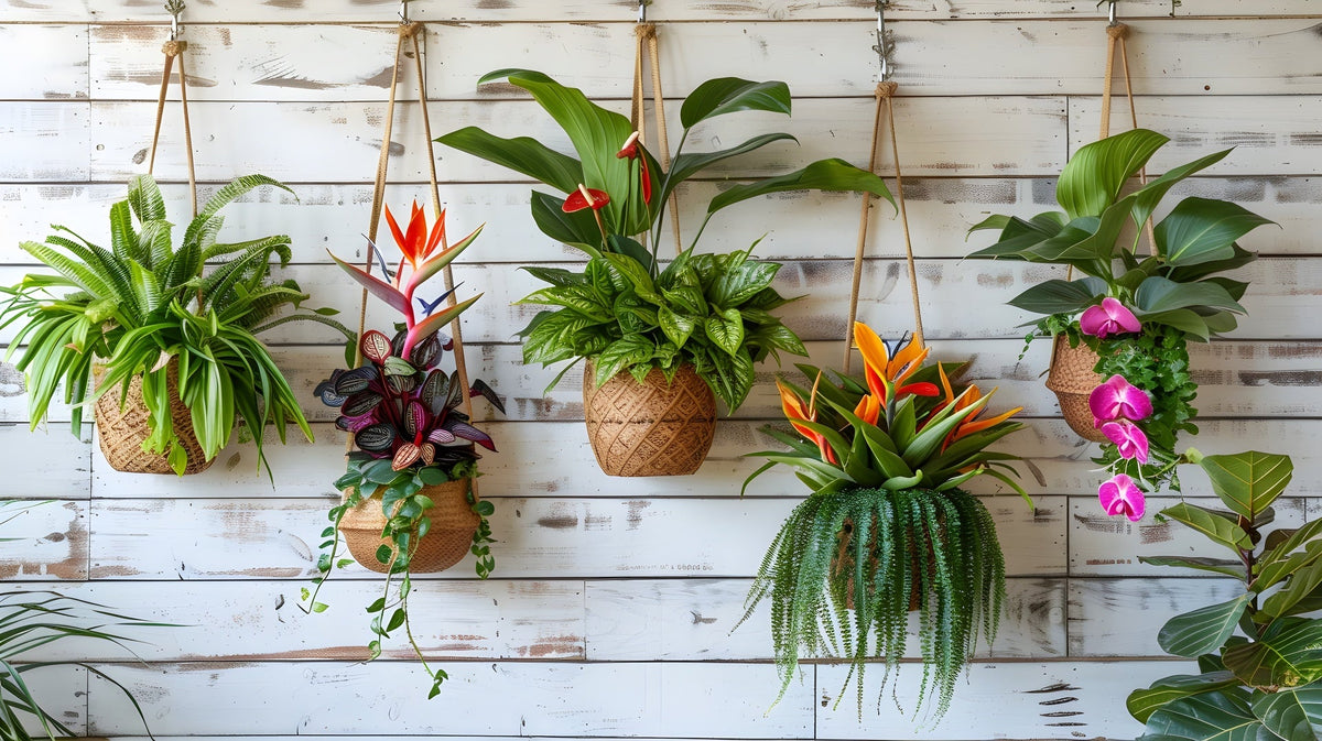 Hanging Plants