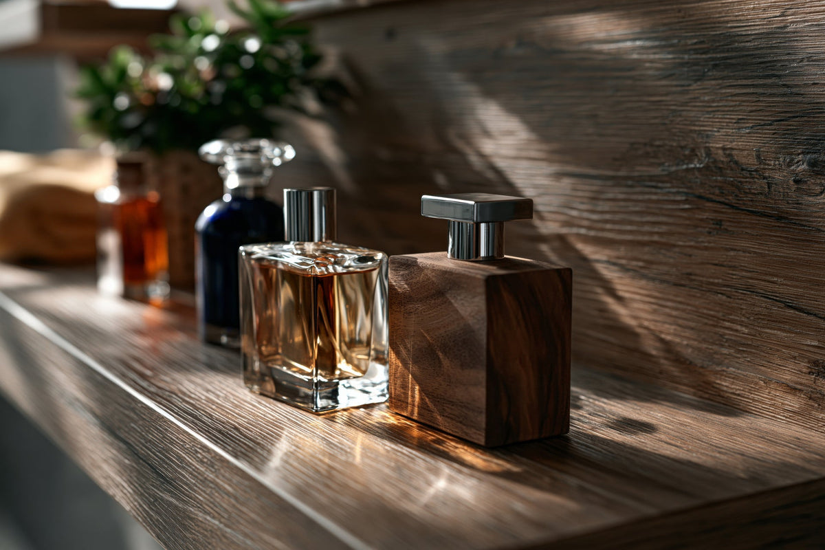 Fragrance gifts for men including sophisticated scents and personal care
