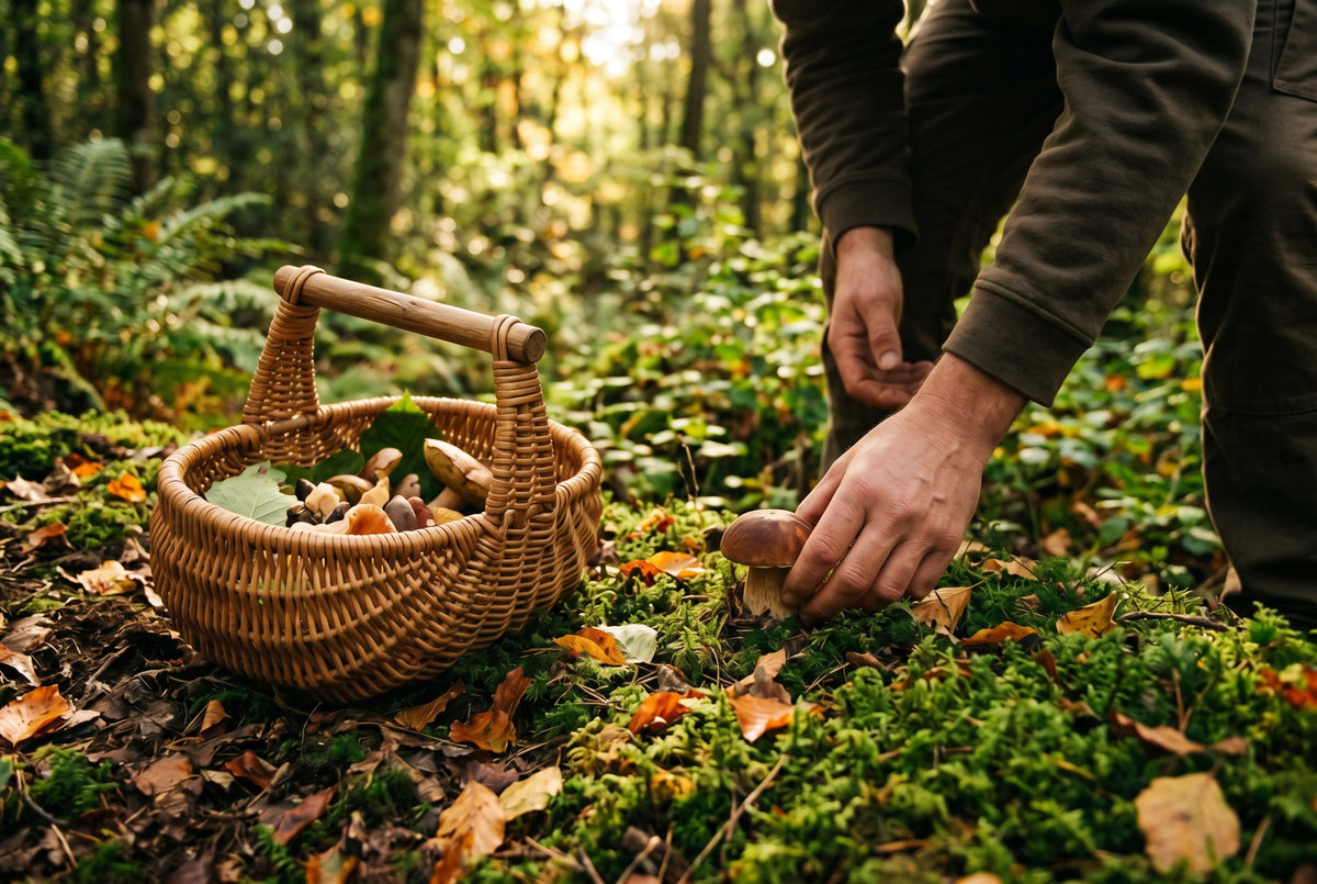 Foraging Books
