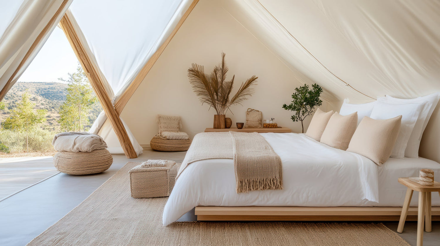 OD - Camping / Glamping