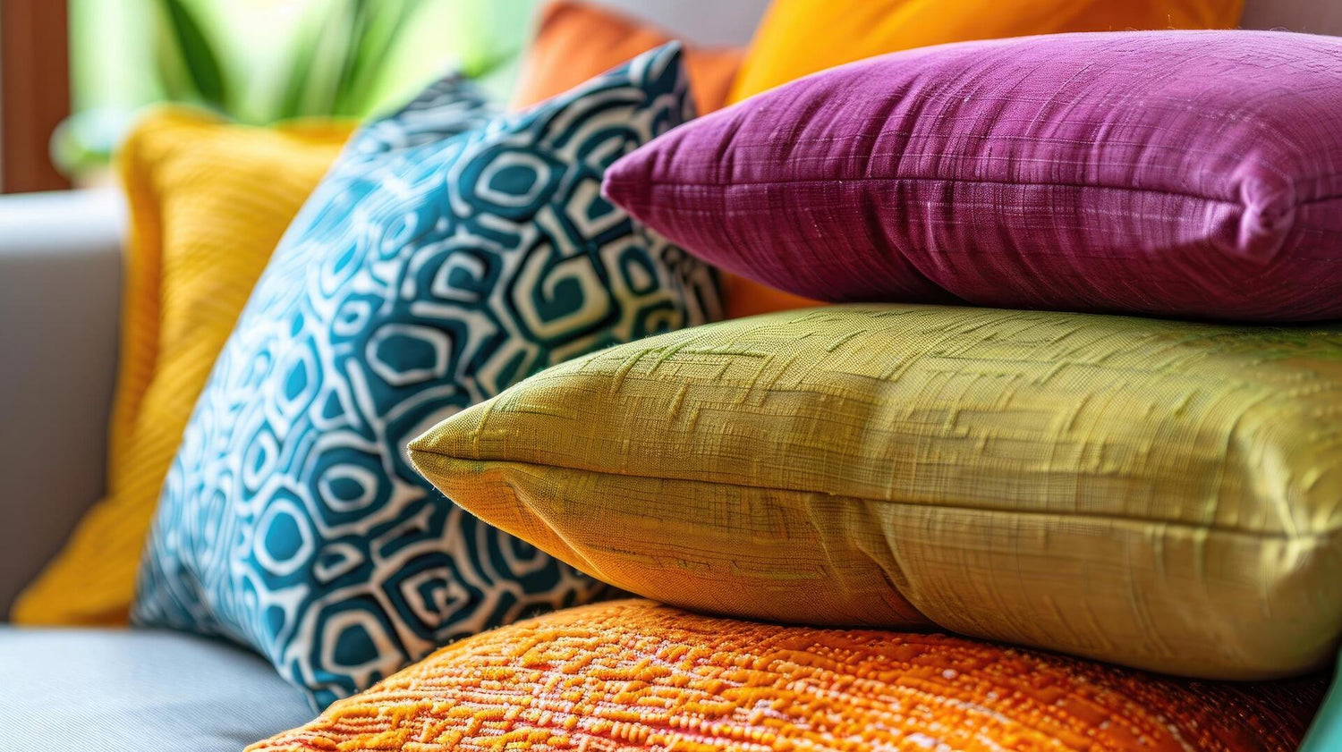 LV - Pillows & Cushions