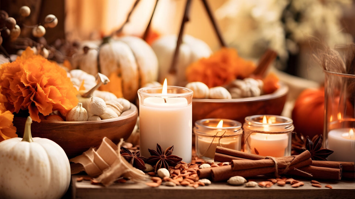Fall Fragrance