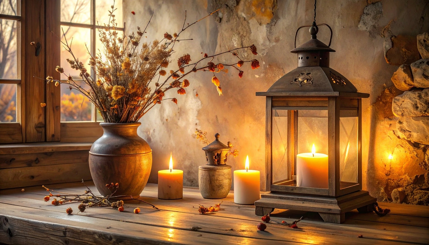 LT - Candles & Luminaries