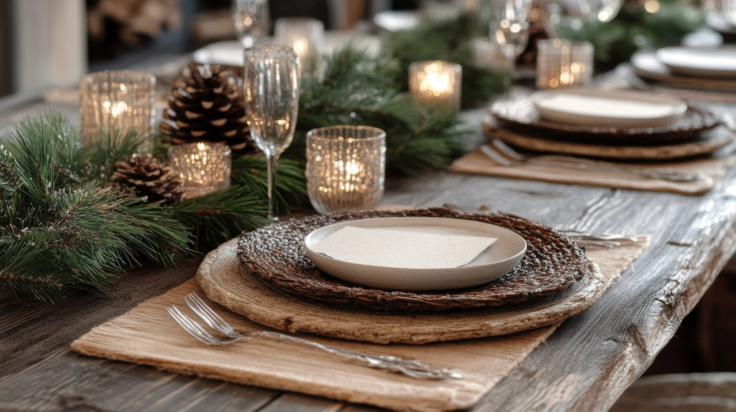 Placemats & Chargers
