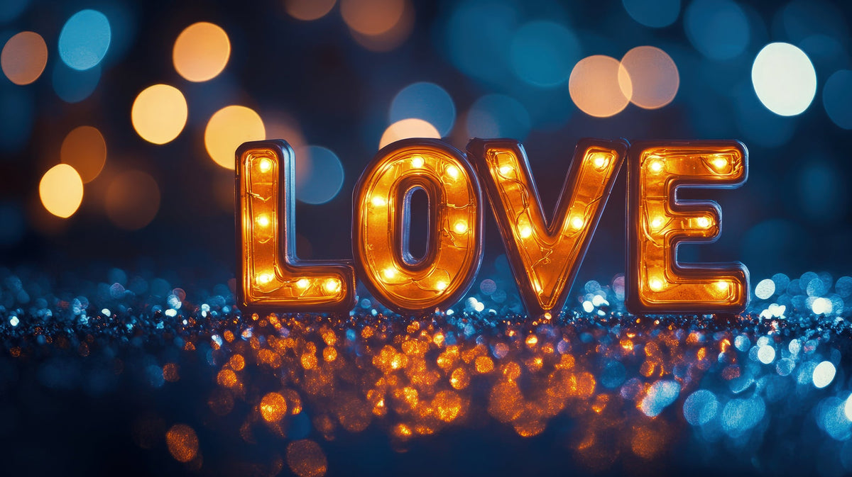 Letter Lights