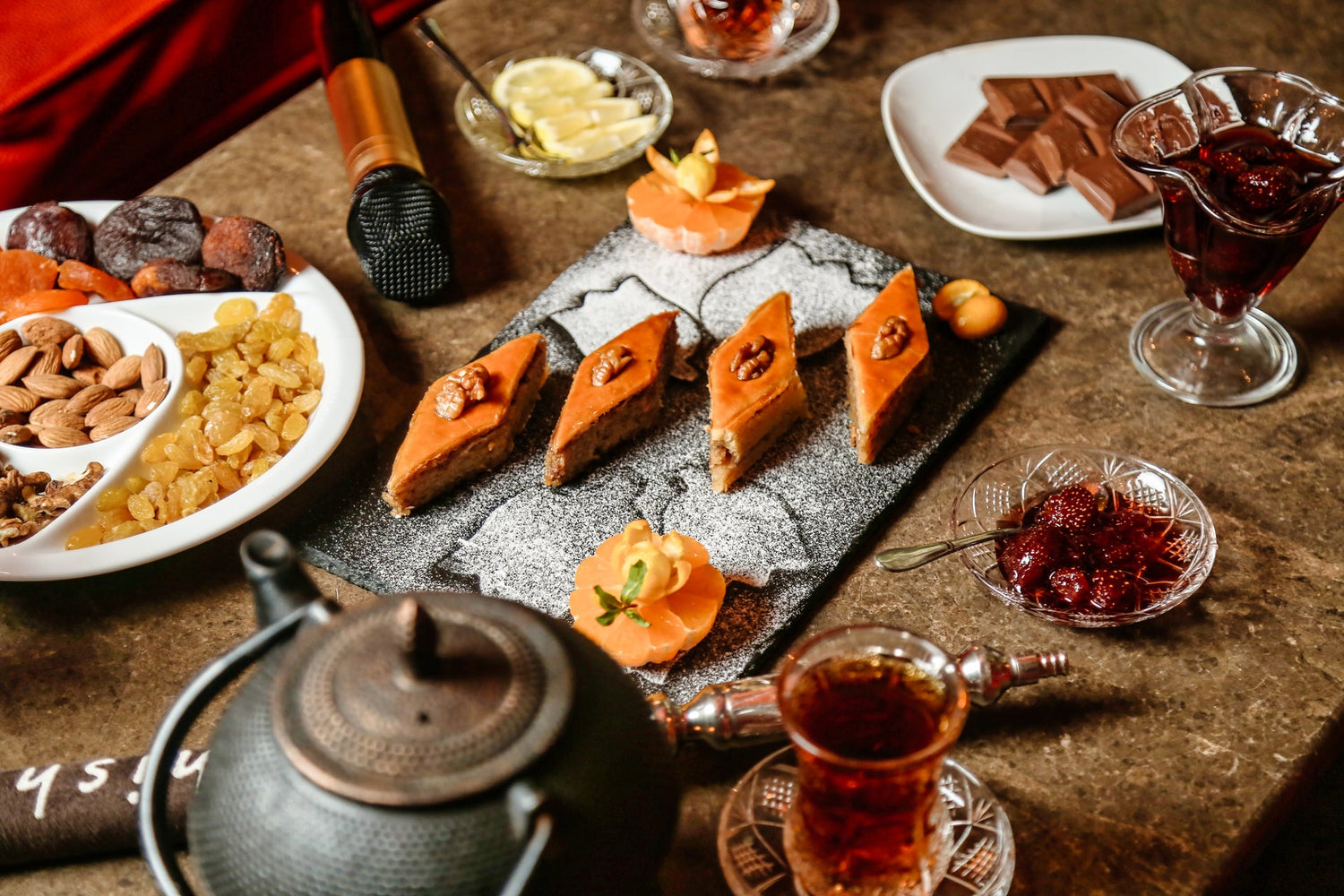 KD - Food - Delicacies