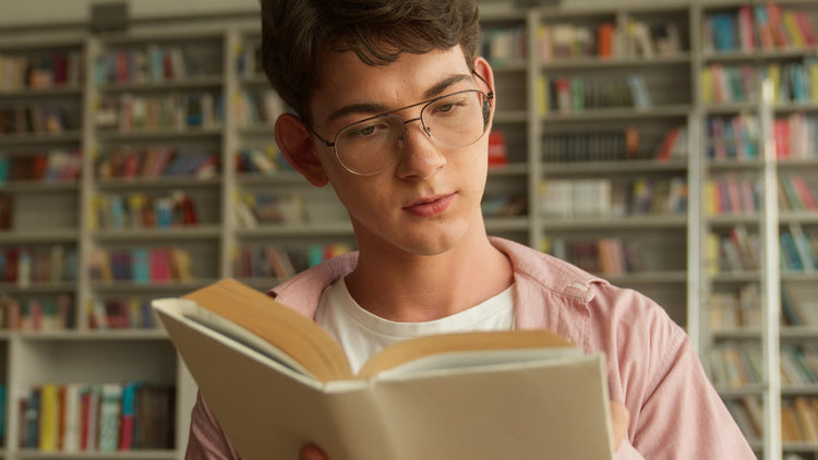 Young Adult Books (Ages 12–18)