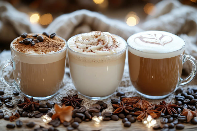 Coffee & Cocoa