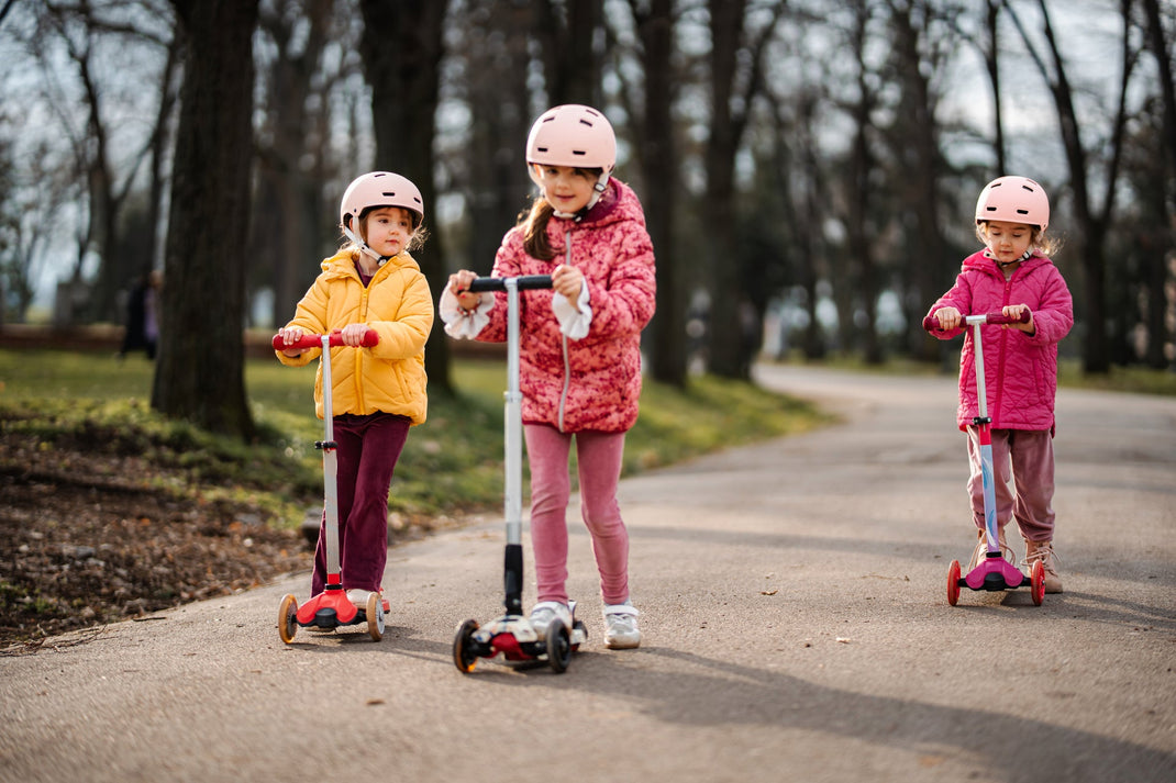 Scooters & Go-Karts