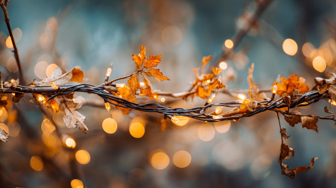 Fall Garlands