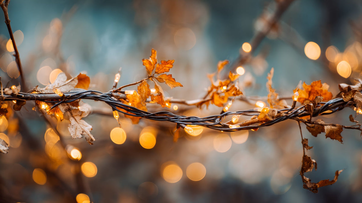 Fall Garlands