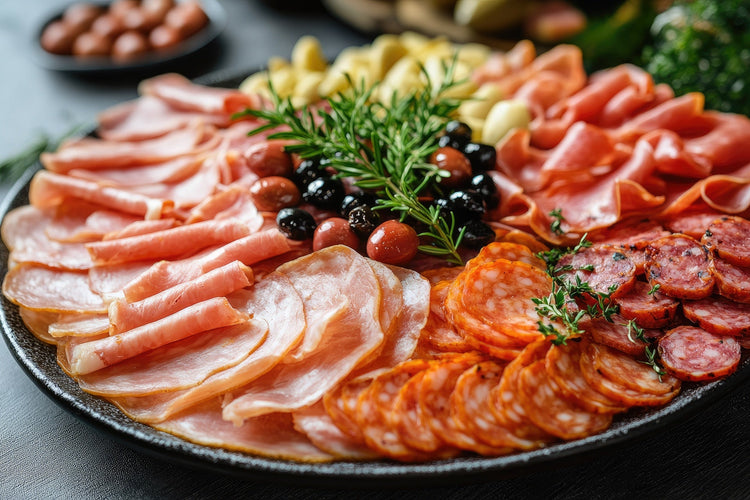 Shelf-Stable Meats for Charcuterie