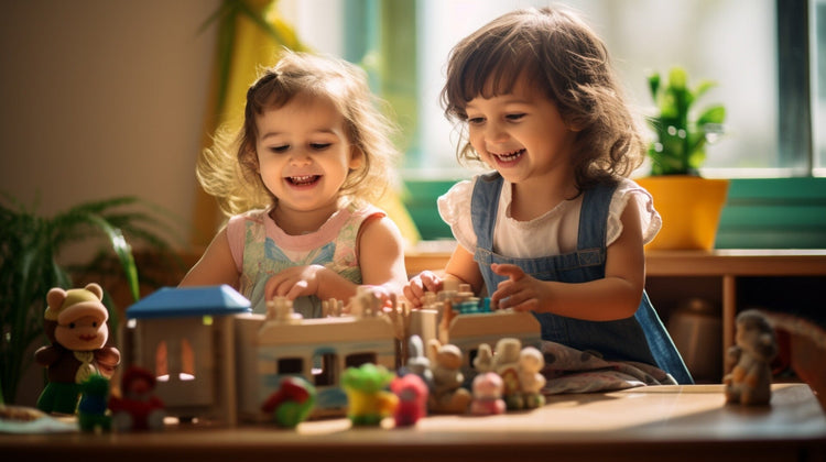 Preschool & Early Years Toys: Ages 3–8