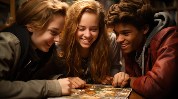 Cooperative Games