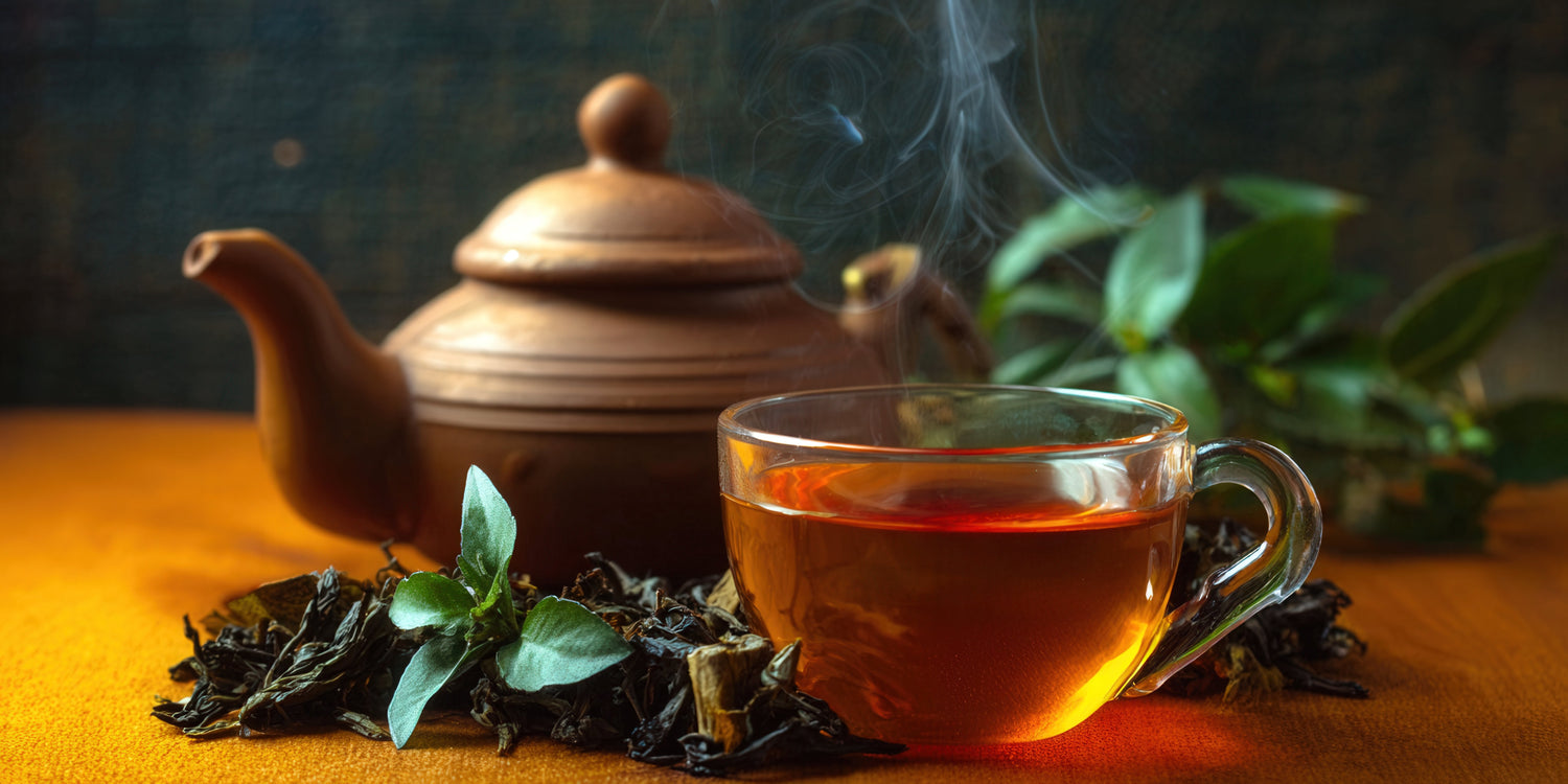 KD - Food - Tea - Oolong