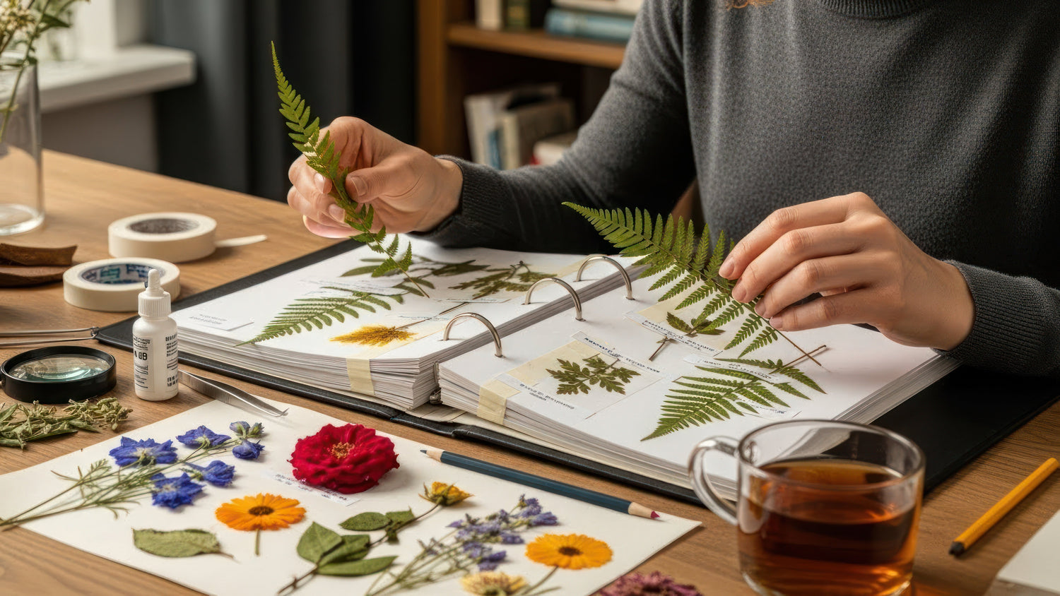 BK - Books - Crafting