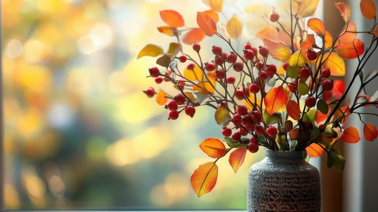 Fall Sprays, Sprigs & Stems