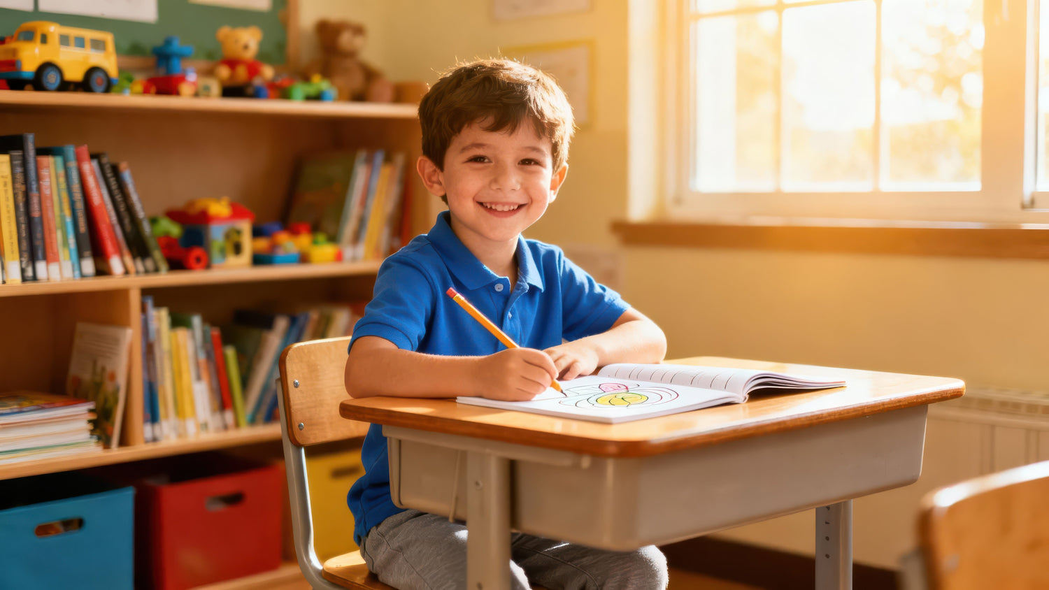 BK - Books - Coloring