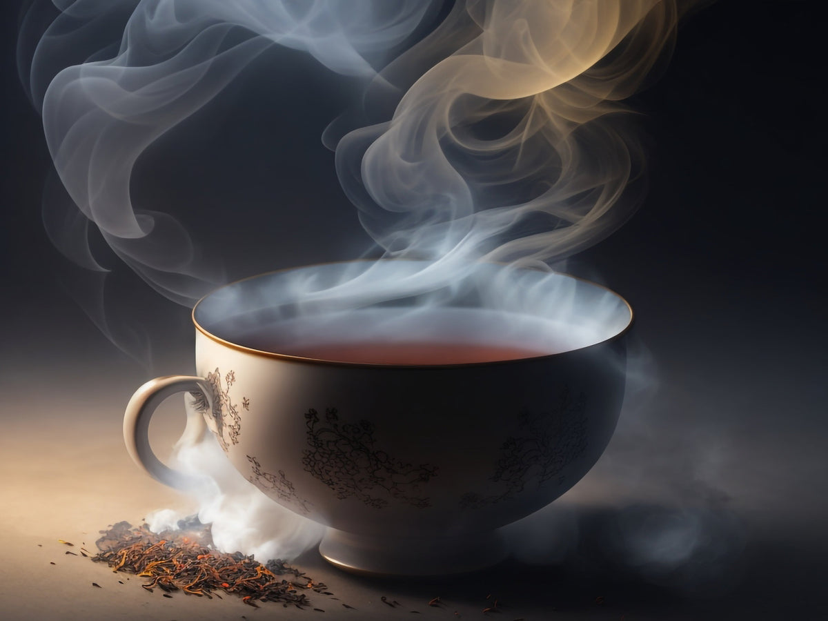 Pu-erh tea and specialty teas for tea enthusiasts and collectors