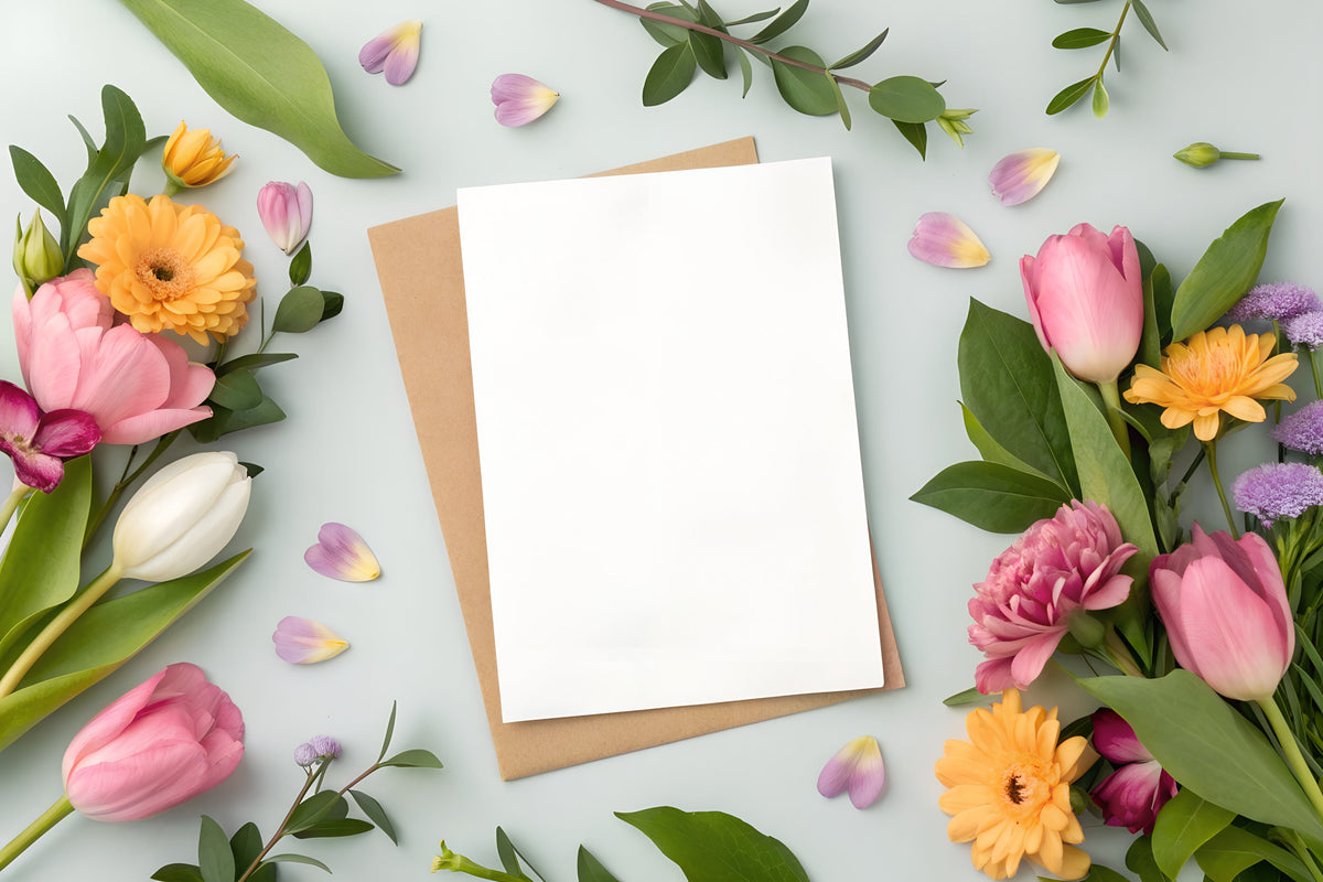 Blank Cards