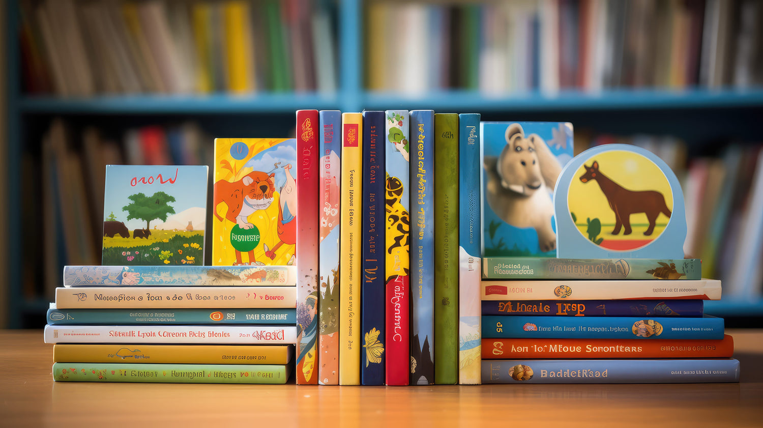 BK - Books for Kids