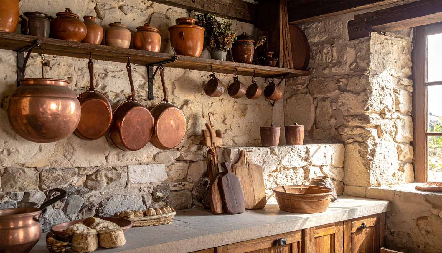 KD - Appliances / Implements / Cookware