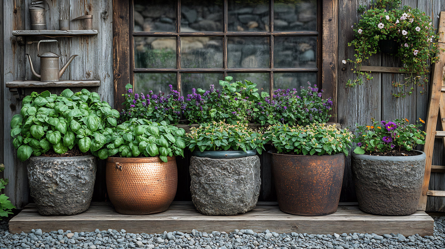 OD - Pots