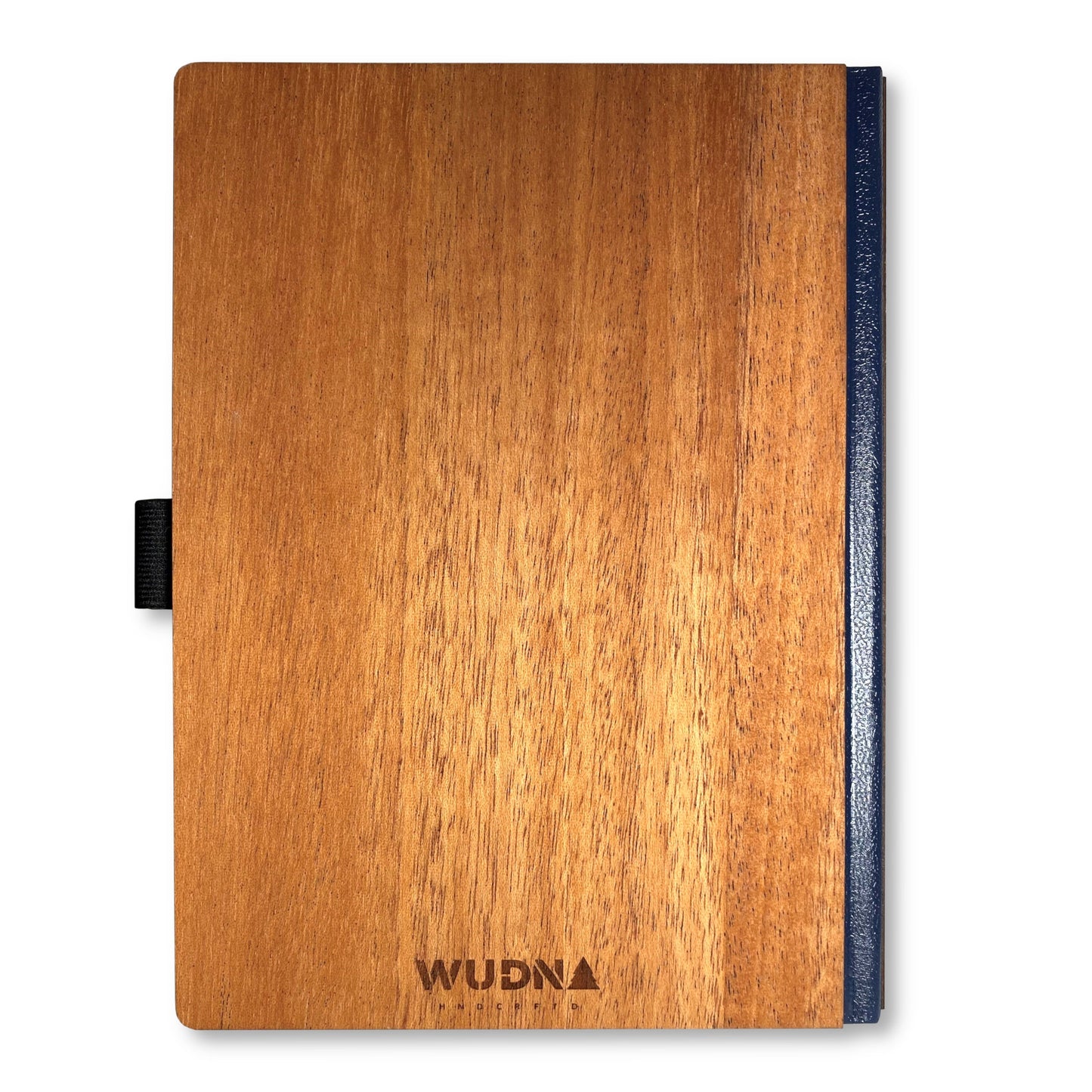 Handcrafted Wooden Journal / Planner (Compass Rose)