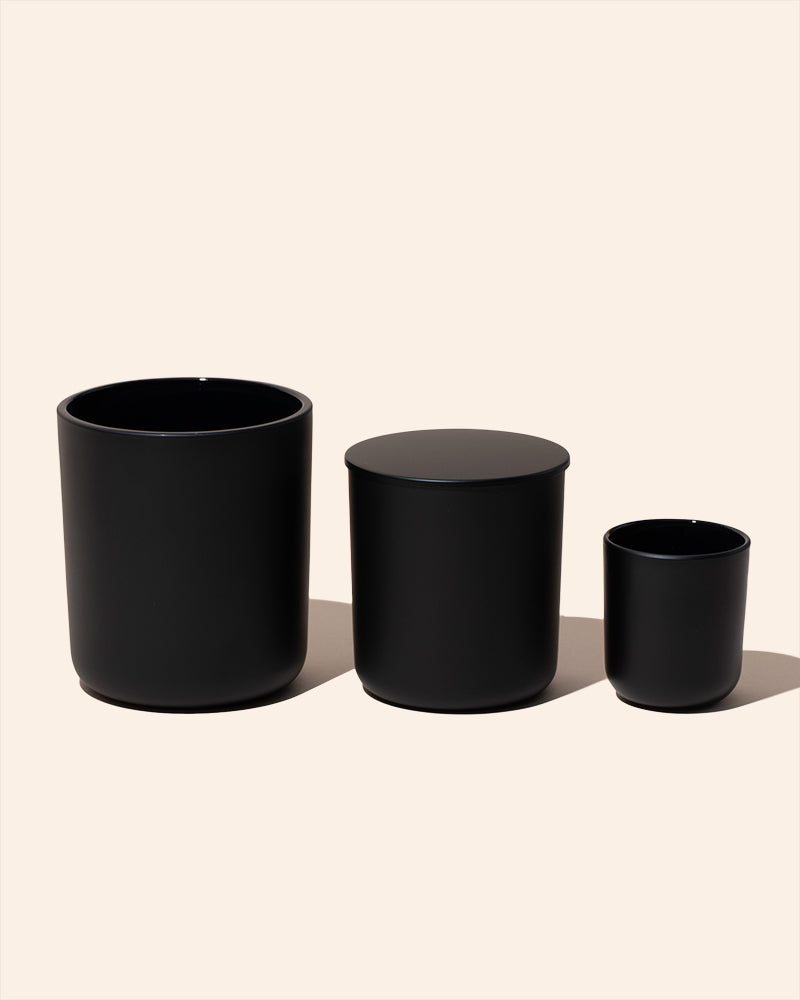 8oz aura vessel & lid