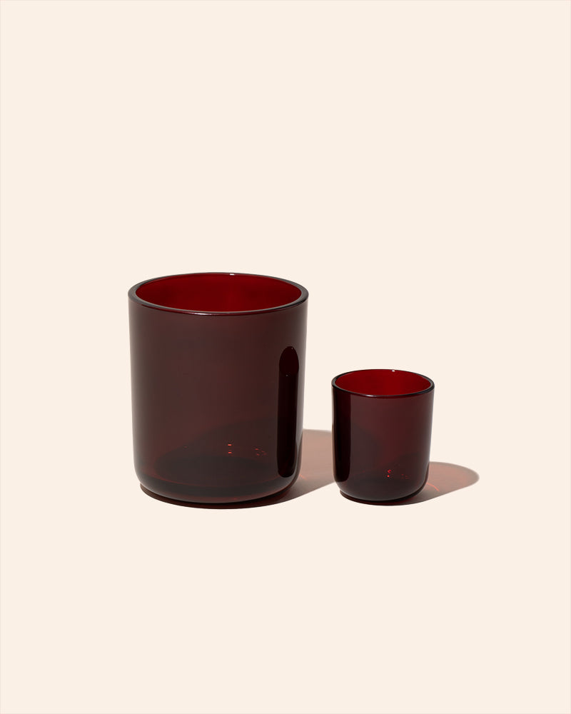 8oz aura vessel & lid