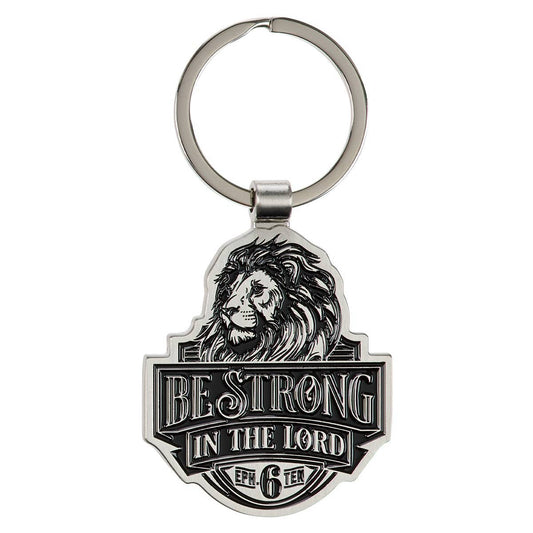 Keychain Strong in the Lord Eph. 6:10