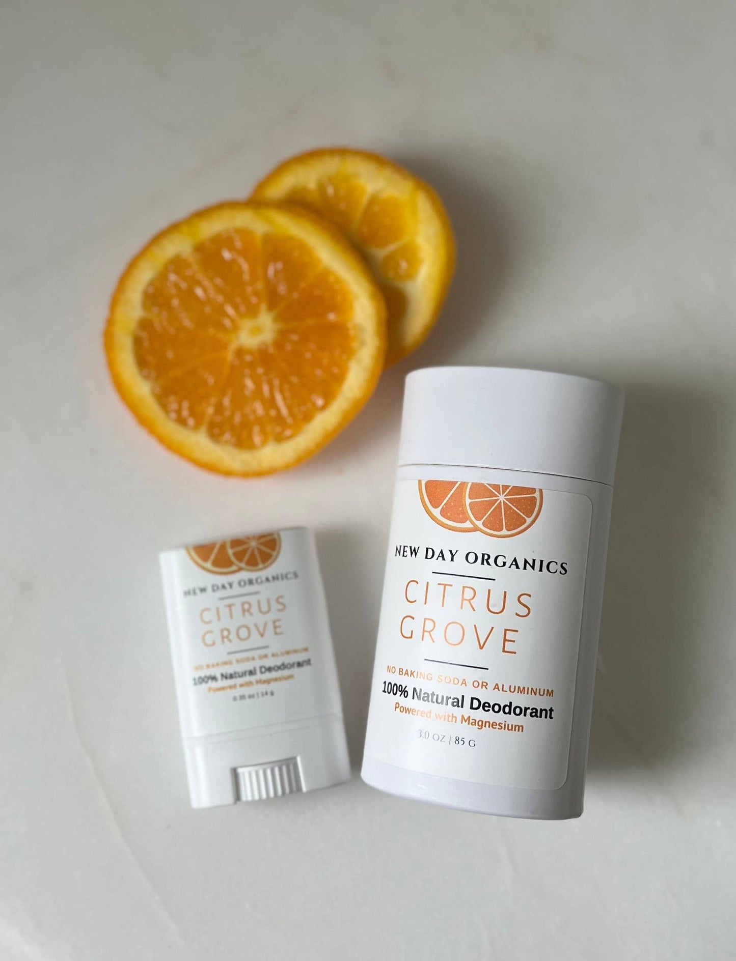 All-Natural Deodorant | No Aluminum | No Baking Soda | Vegan