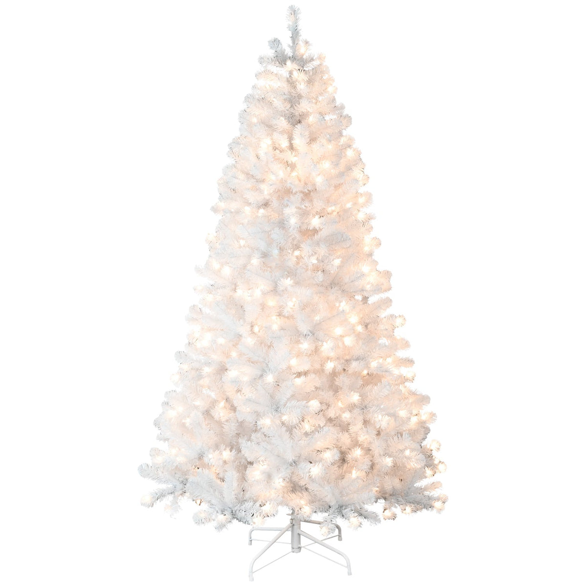 9FT Pre-Lit Christmas Tree