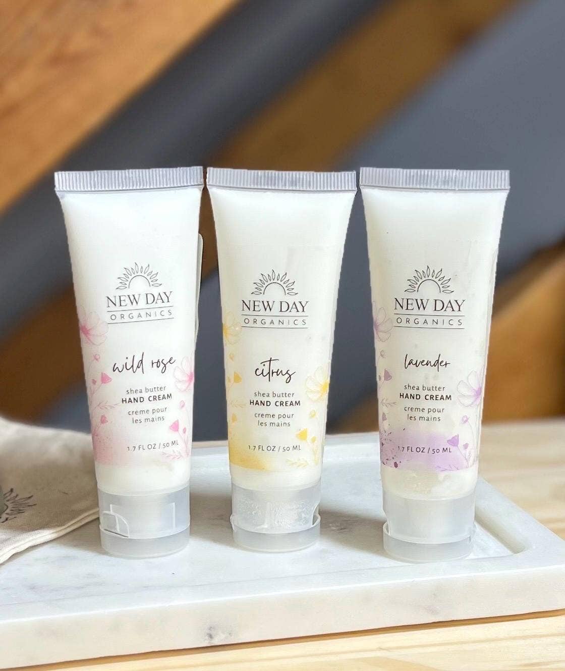 Shea Butter Hand & Body Cream| Moisturize | Organic