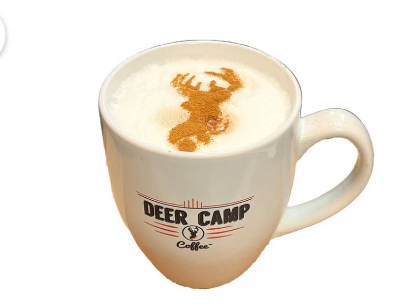 DEER CAMP® Coffee S'more Hunting™ Chocolate Marshmallow