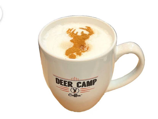 DEER CAMP® Coffee S'more Hunting™ Chocolate Marshmallow