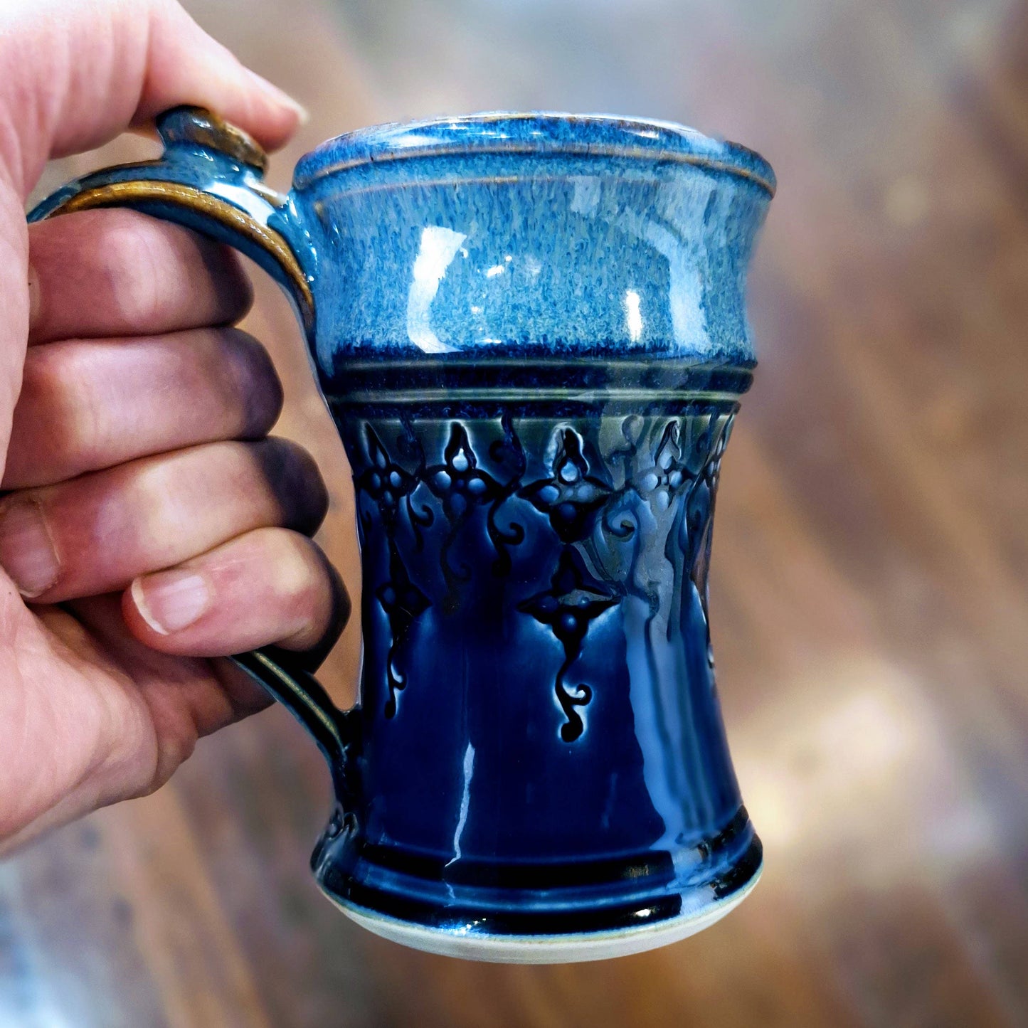 Small Handmade Coffee Mug