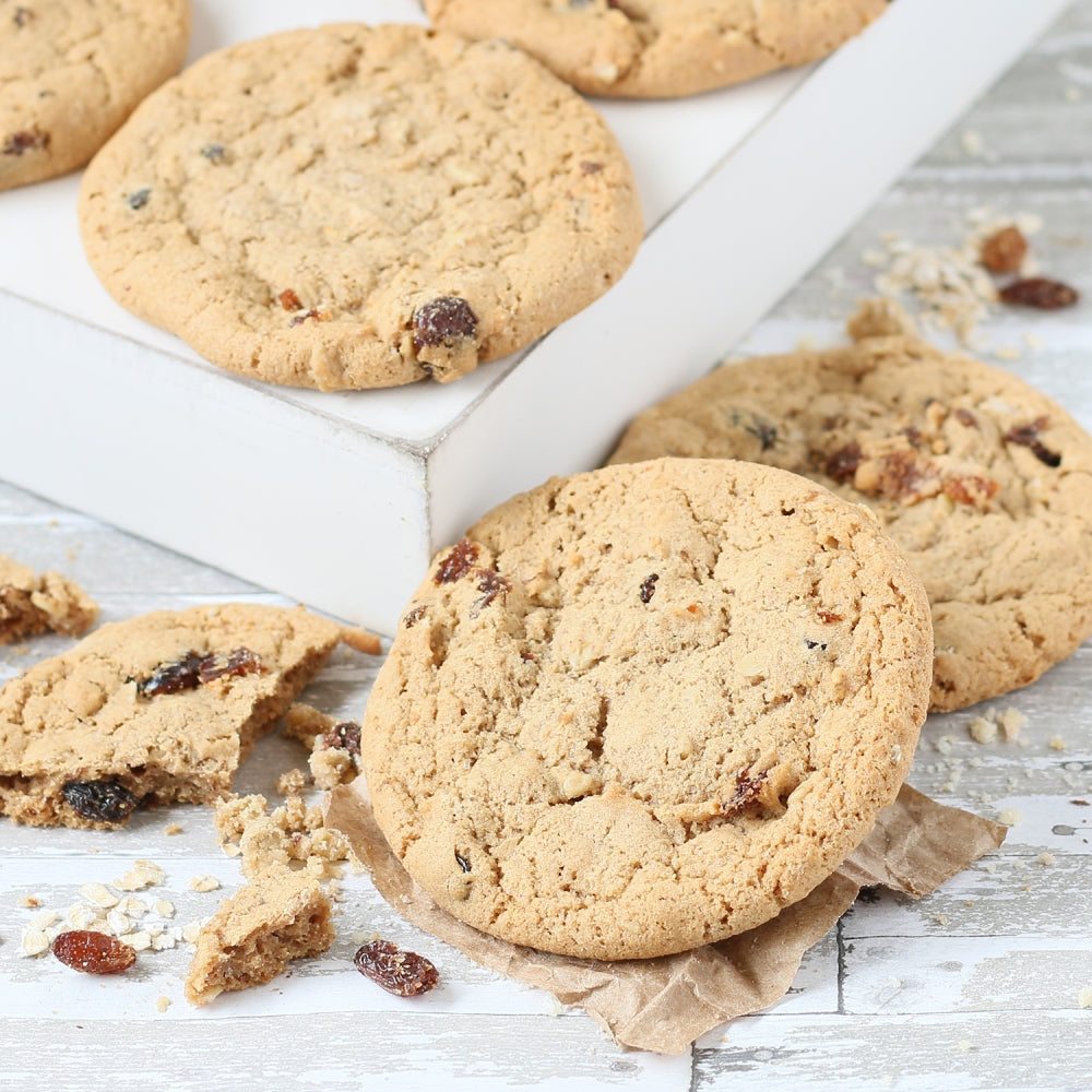 Cookie Assortment Gift Tin