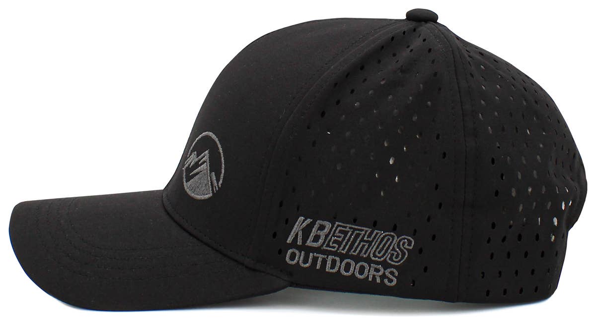 Mountain Range Vintage Ballcap